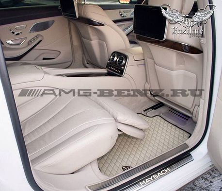 Пороги MAYBACH W222