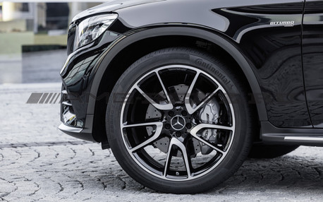 Диски GLC 43 AMG R21