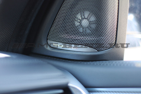 Harman kardon CLA 45 AMG Акустика