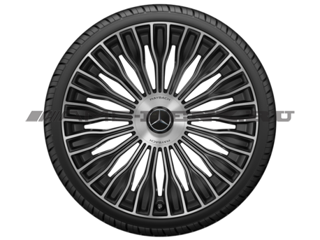 Диски Maybach W223 R21 Mercedes
