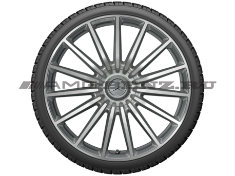 Ковка GLA 45 AMG GLB H247 Mercedes