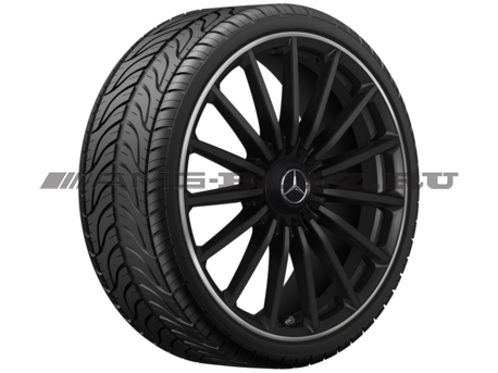Кованые диски GLB 35 AMG GLA 45 X247