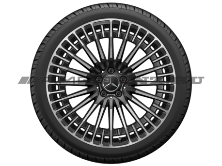 Диски EQC N293 R21 Mercedes