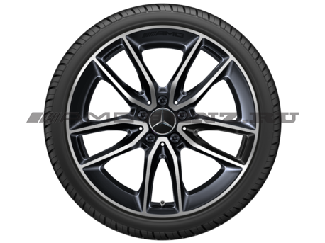 Диски GLB X247 R19 AMG