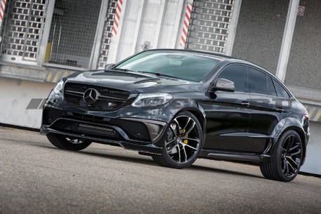 Wide Body LUMMA CLR G 800