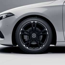 Диски A-Class W177 R18 Mercedes