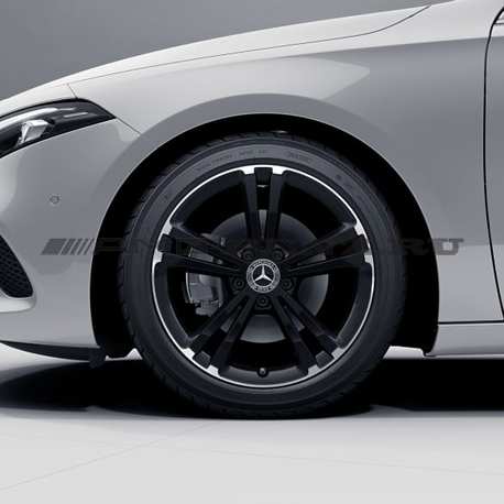 Диски A-Class W177 R18 Mercedes