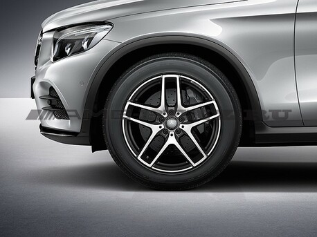 Диски GLC AMG R19 Mercedes-Benz