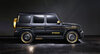 АЭРОДИНАМИЧЕСКИЙ КОМПЛЕКТ HAMANN SPYRIDON G63 W463