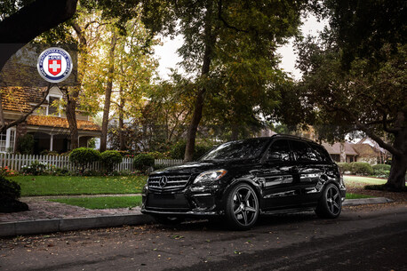 Диски G63 AMG HRE TR45 Mercedes