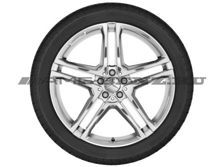 Диски ML166 AMG R21
