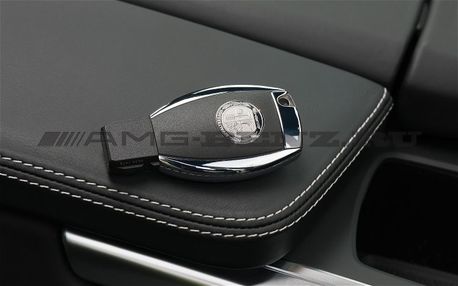 Накладка AMG Affalterbach на ключ Mercedes