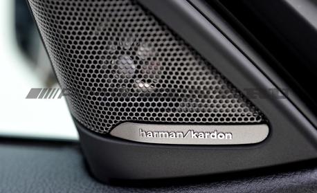 Музыка HARMAN KARDON ML Mercedes W166
