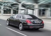 Бампера Maybach W222 Mercedes