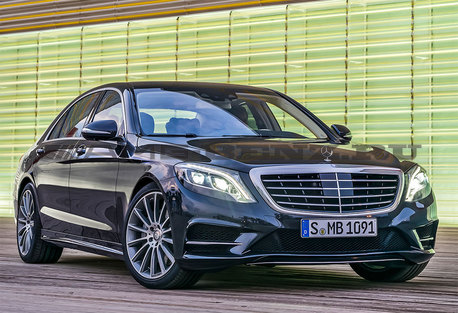 Диски X222 R20 Mercedes S63 AMG