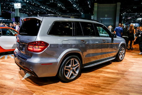 GLS WHEELS AMG