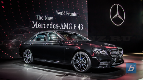 E43 AMG Пакет E213