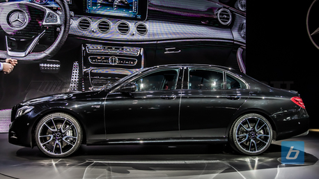 E43 AMG Пакет E213
