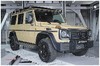 Бампер Гелендваген W463 Professional