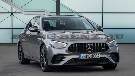 Обвес E53 AMG W213 Рестайлинг