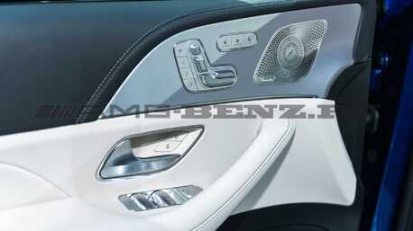 Burmester X167 GLE Mercedes C167