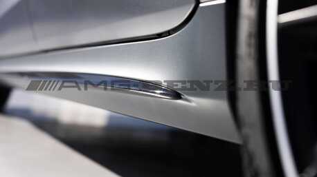 Карбоновый обвес S63 AMG W223