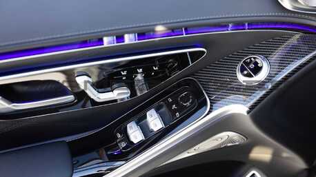 Карбон салон S63 AMG W223