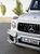 Защита бампера G63 AMG W464