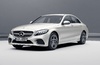 Рестайлинг W205 AMG Paket 2019