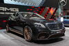 Рестайлинг S65 AMG Final Edition W222