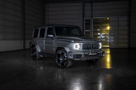 Обвес W463A LORINSER G63 AMG