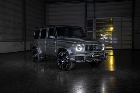 Обвес W463A LORINSER G63 AMG