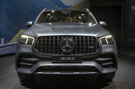 Пакет GLE 53 AMG V167