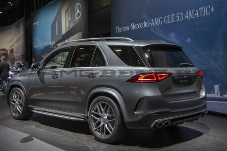 Пакет GLE 53 AMG V167