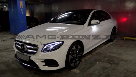 Зимние колеса W213 R19
