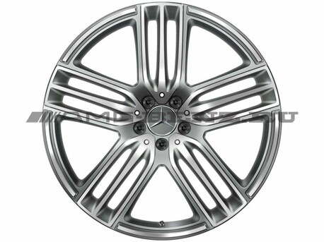 Диски GLS R21 Mercedes X167 W167
