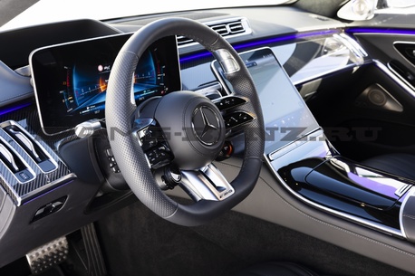 Руль S63 AMG V223 Mercedes