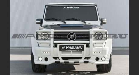 HAMANN W463 Аэродинамический комплект