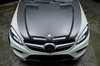 Капот GLE Coupe Carbon AMG