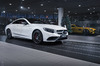 Карбоновый пакет W217 S63 AMG