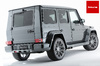 Обвес G63 AMG IMSA W463