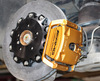 Carbon ceramic brakes GLE 63 AMG