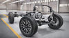 Подвеска G63 AMG 4×4²