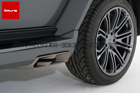 Обвес G63 AMG IMSA W463