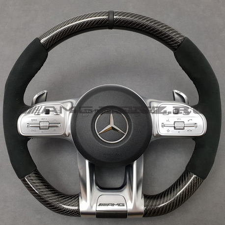Руль GLE V167 AMG