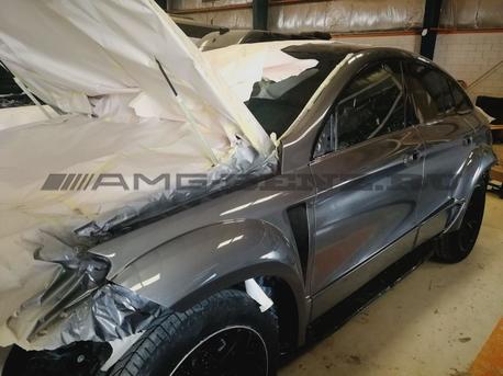 Wide Body LUMMA CLR G 800