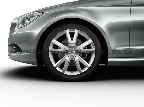 Зимние колеса CLS W218