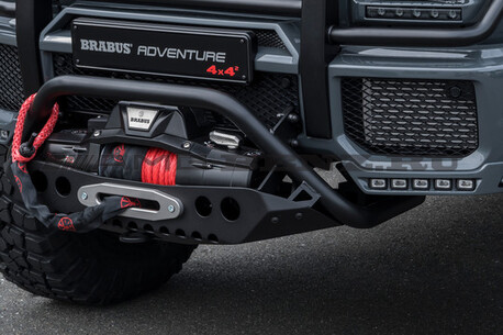 Обвес G-CLASS W463 G 500 4X4²