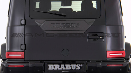 Накладка запаски W463A Mercedes