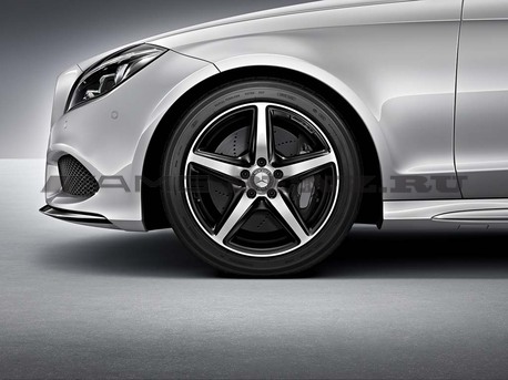 Диски CLS R18 AMG